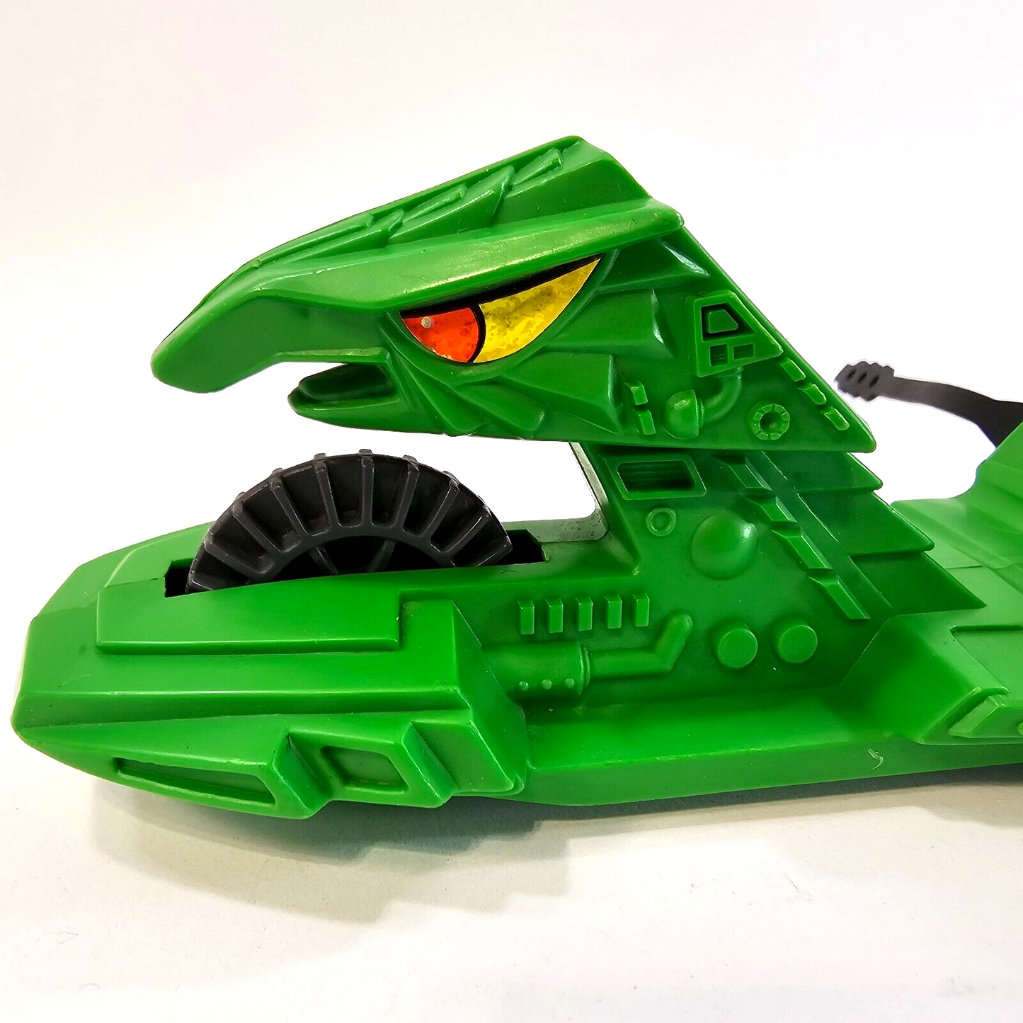 Masters of the Universe 1983 Mattel Road Ripper Vehicle - No Ripcord - Read