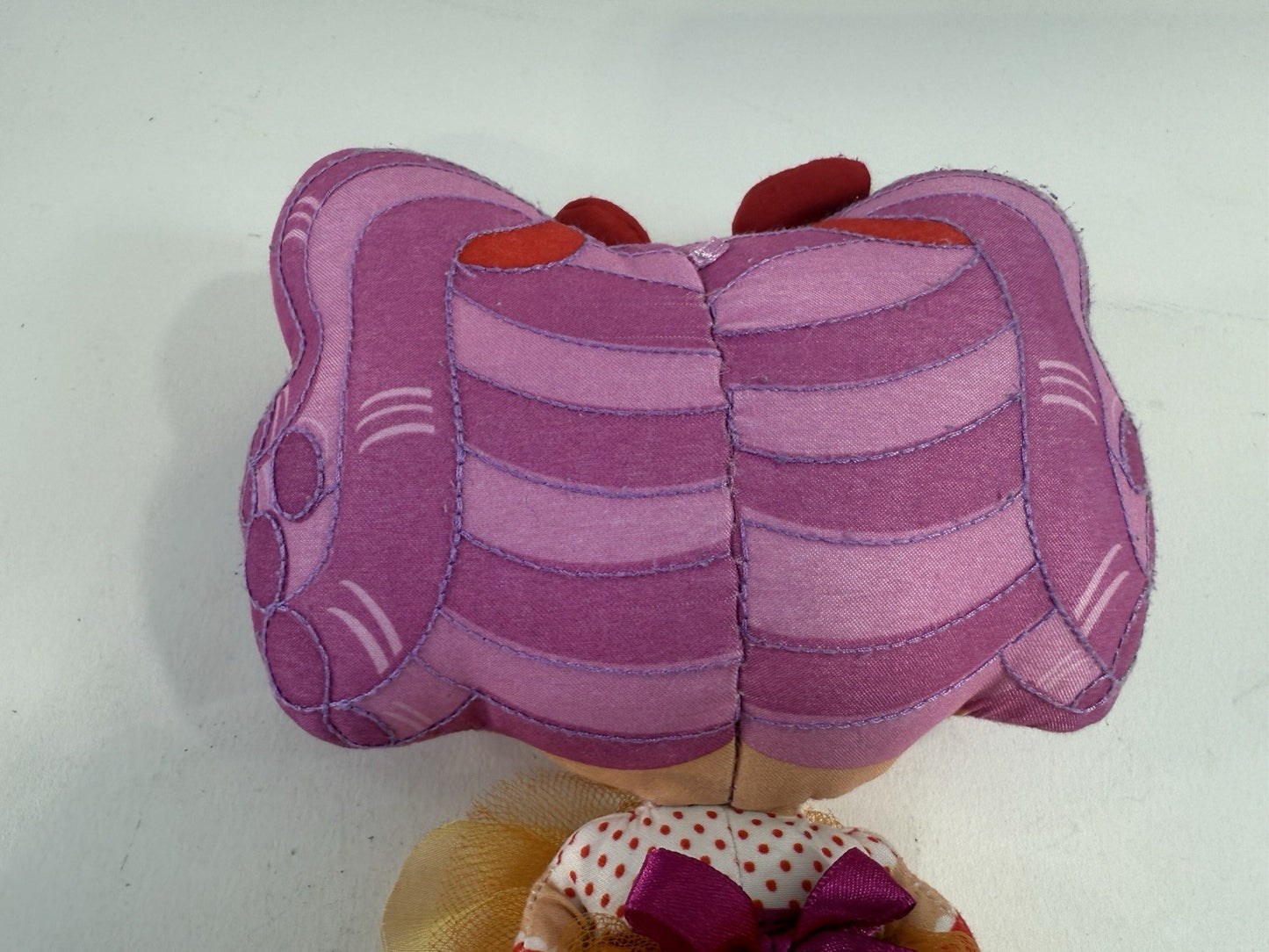 MGA LaLaLoopsy 10” Peanut Big Top Rag Doll Plush