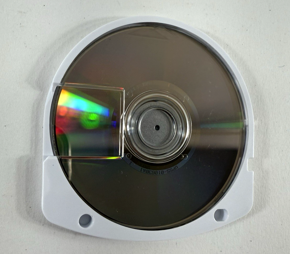 Exit (Sony PSP, 2006) Game Case Manual - Tested and Working