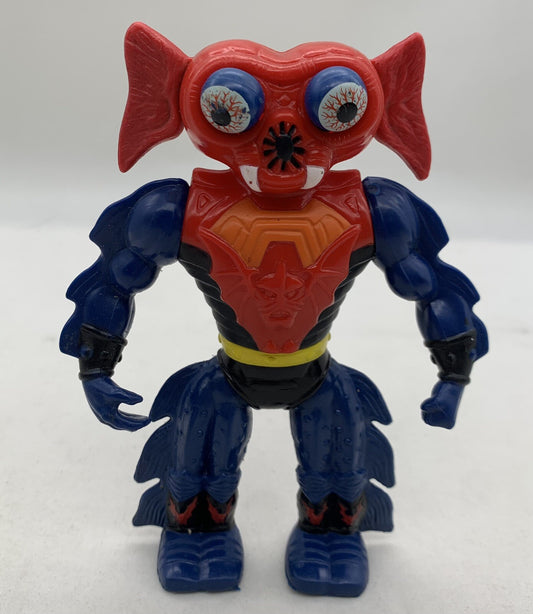 Mattel 1984 He-Man Motu Masters Of The Universe 6" Mantenna Loose Action Figure