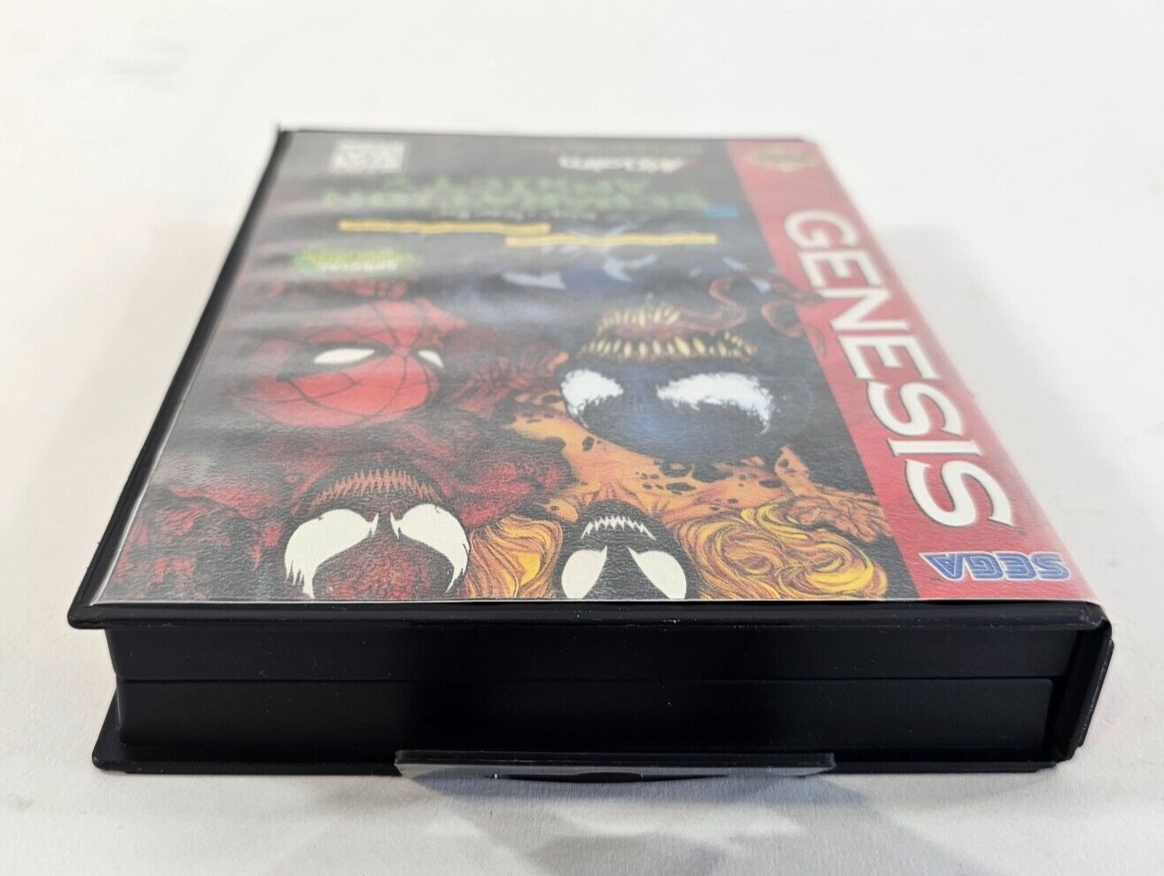 Separation Anxiety (Sega Genesis, 1995) Game and Case - Tested and Working