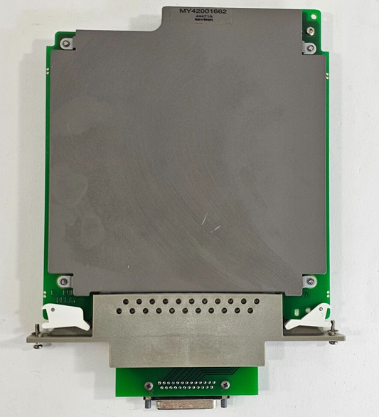 HP Agilent 44471A General Purpose Relay Module - Tested and Working (1361)