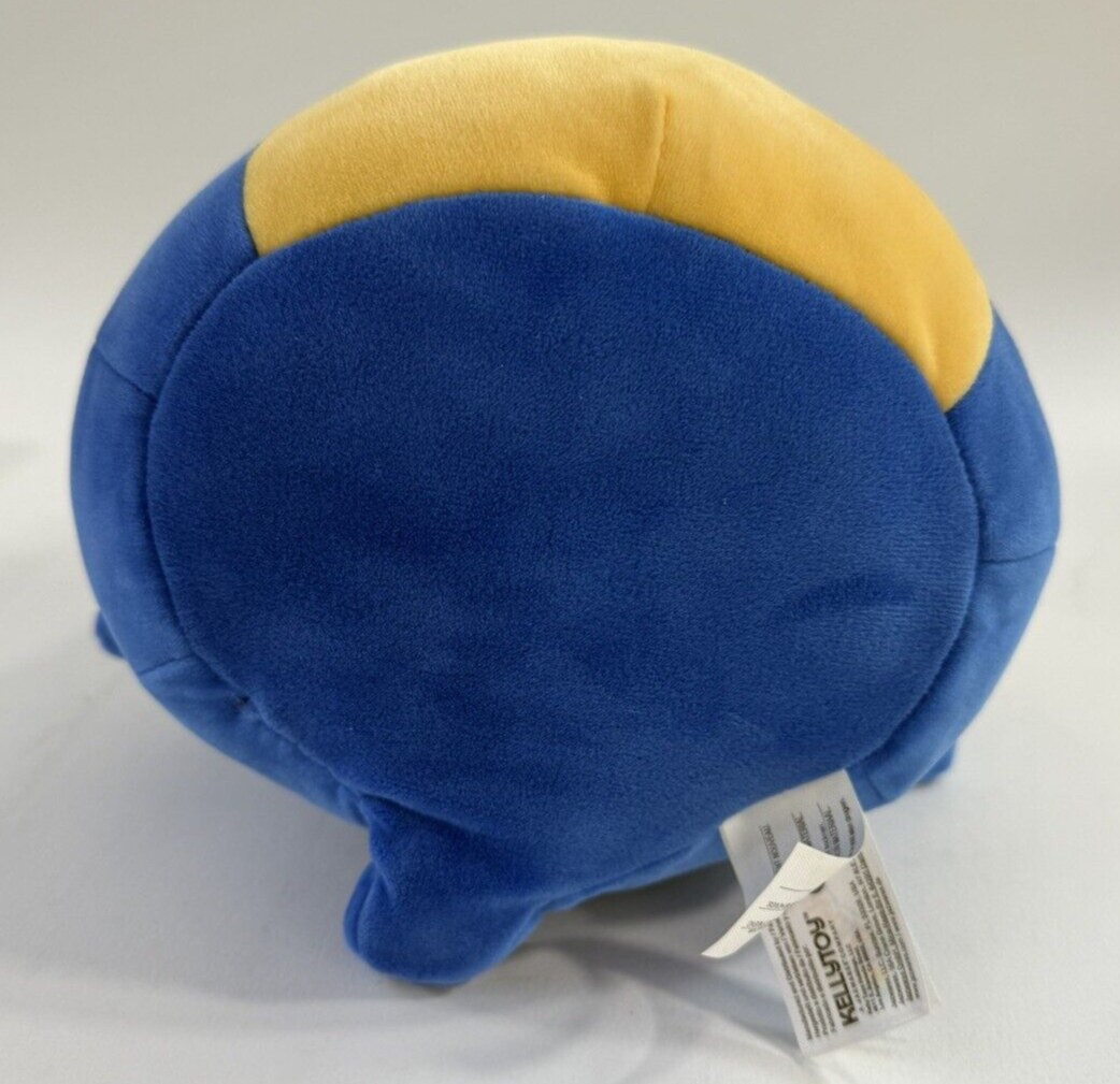 Squishmallow Kellytoy 2023 Sonic the Hedgehog 8" Plush - New with Tag