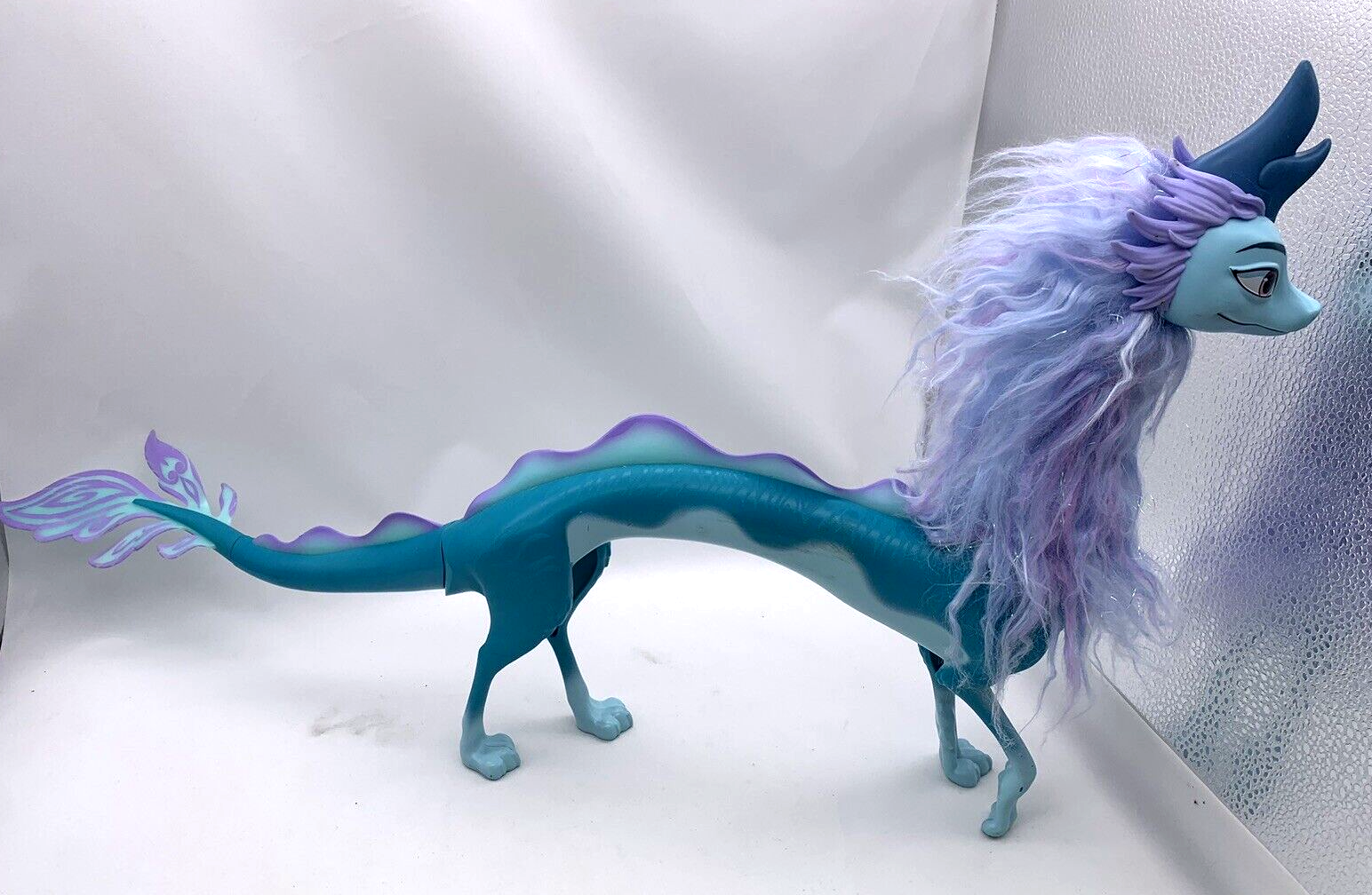 Disney's Raya and The Last Dragon 29" Sisu Figure