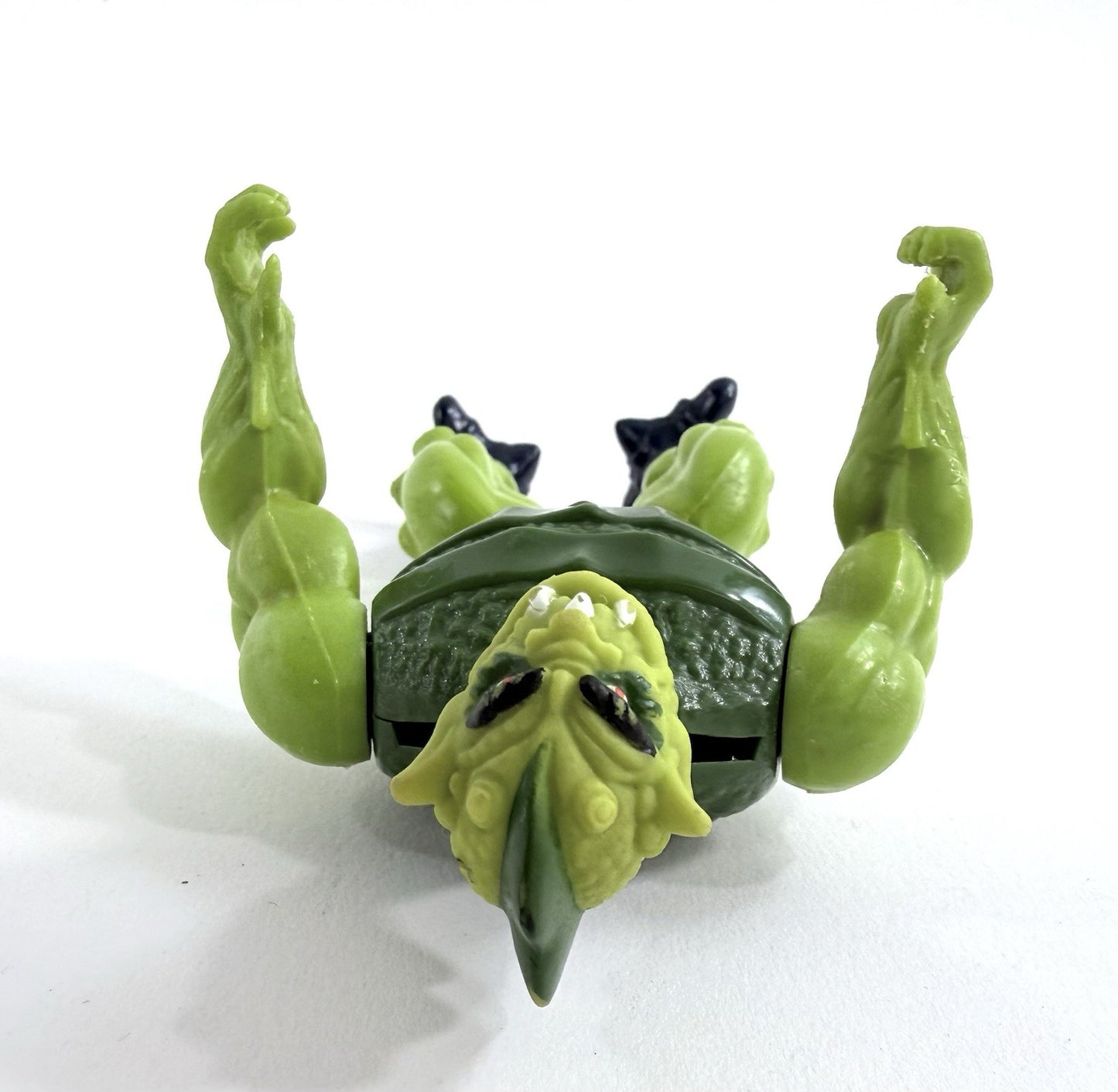 Mattel 1983 Masters of the Universe Whiplash Loose Action Figure