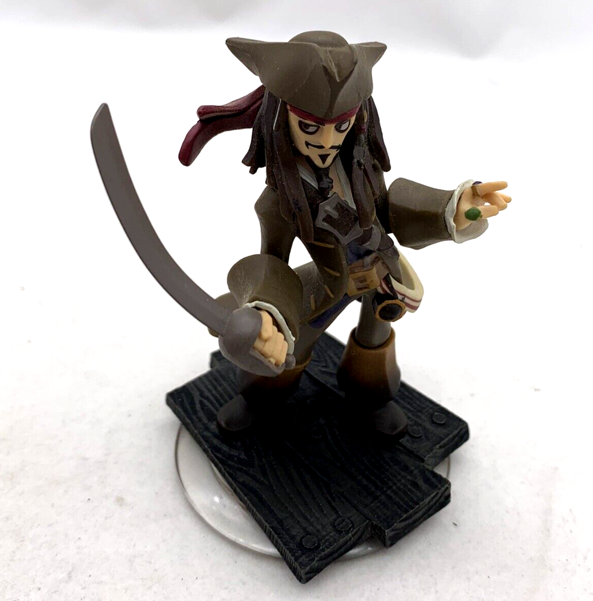 Disney Infinity Character Figures Baymax Captain Jack Sparrow Mr. Incredible