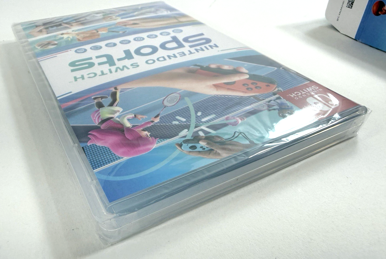 Nintendo Switch Sports (Nintendo Switch, 2022) New, Open Box - Box Wear