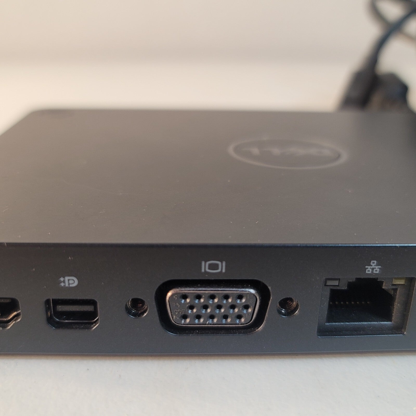 Genuine Dell WD15 4K USB-C Docking Station K17A K17A001 5FDDV with Charger