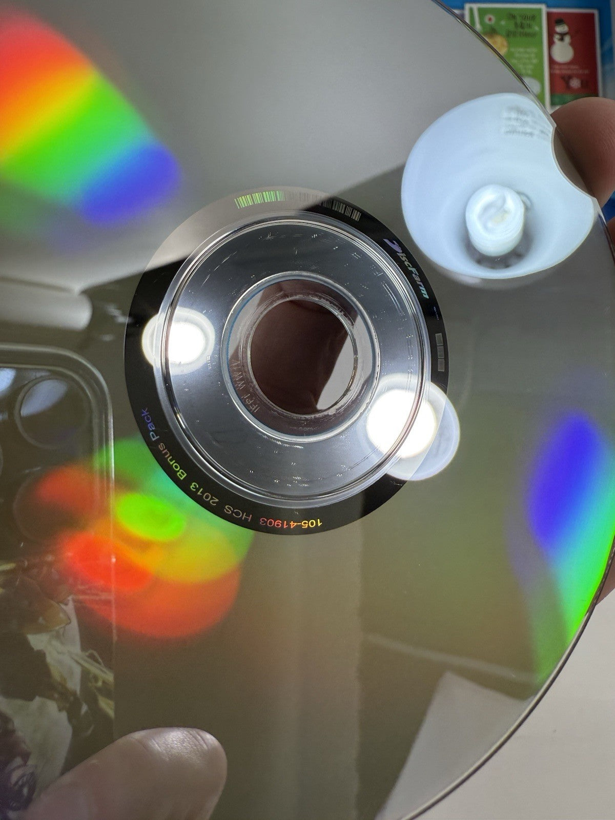 Hallmark Card Studio 2013 Deluxe (Windows, DVD-ROM) Discs, Box, Manual, Inserts