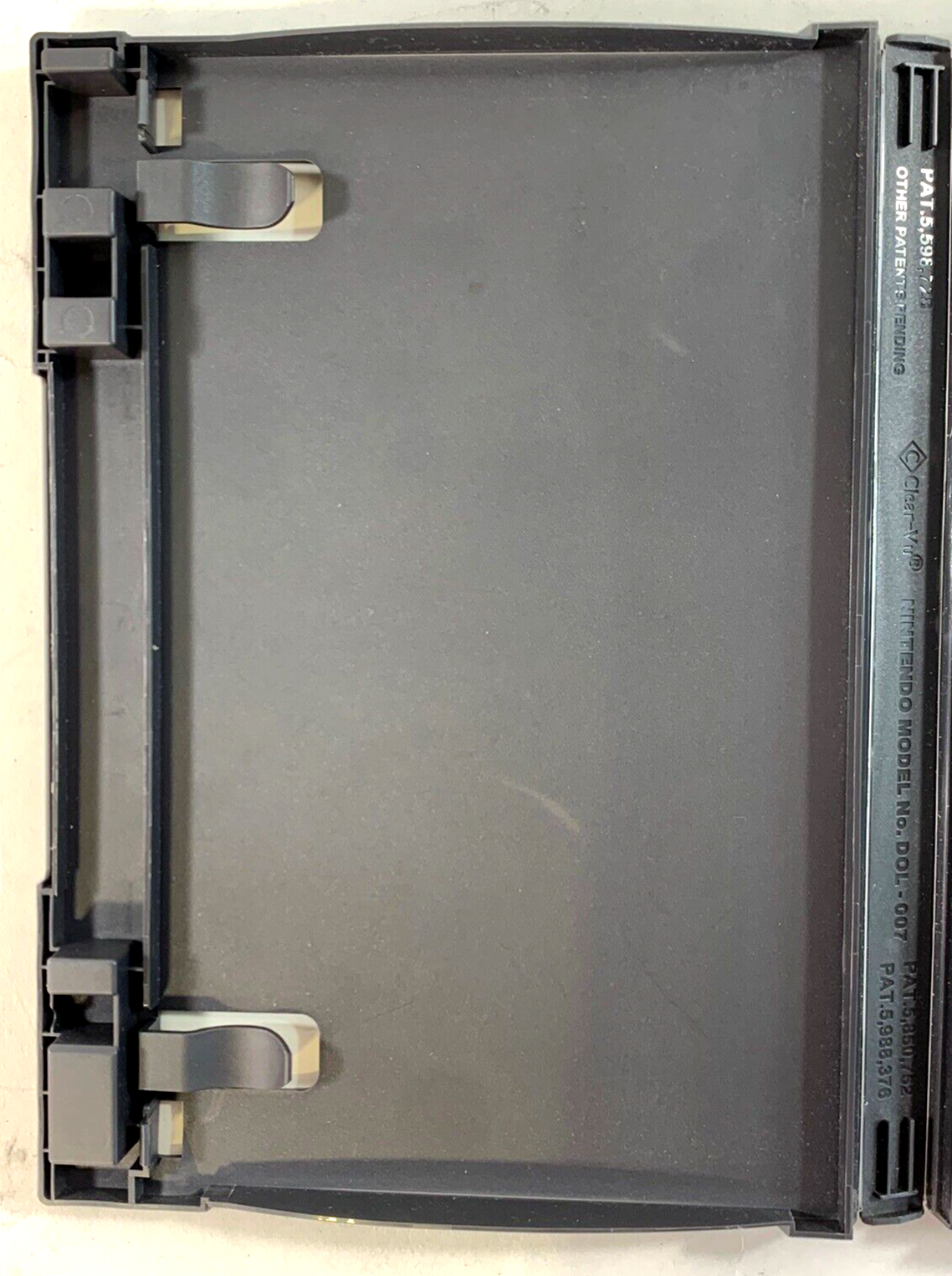 NBA Street (Nintendo Gamecube, 2001) Original Game Case and Artwork Only