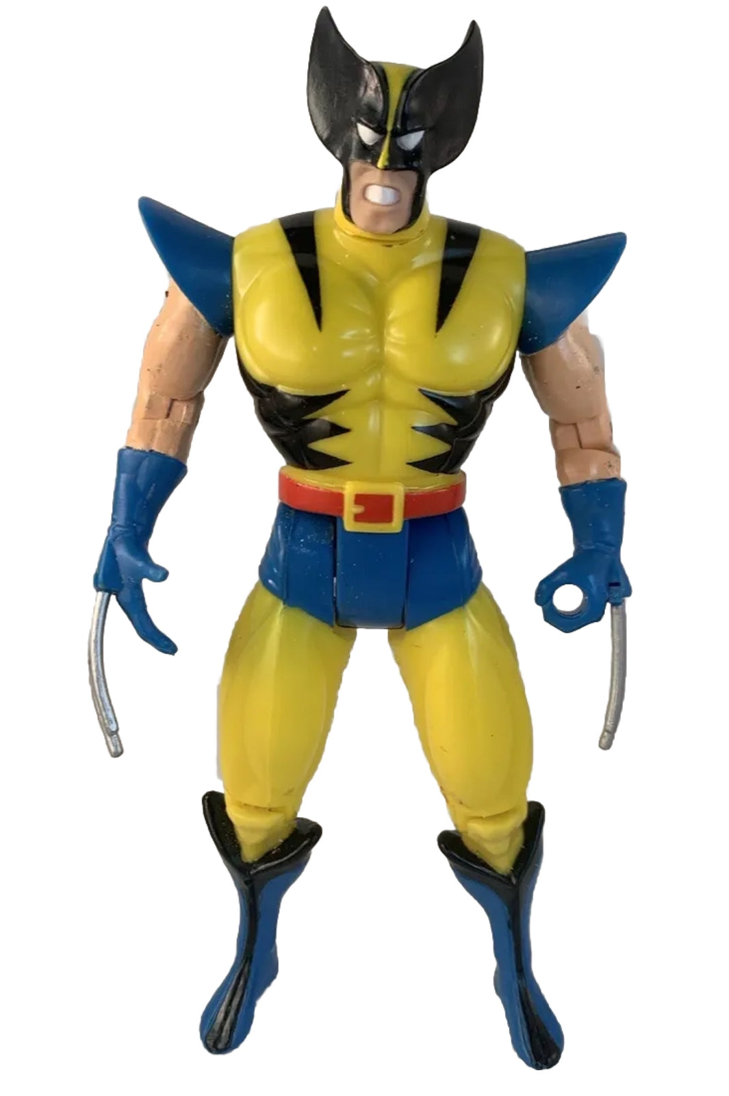 Toy Biz 1993 Marvel 10" Deluxe Wolverine Loose Action Figure