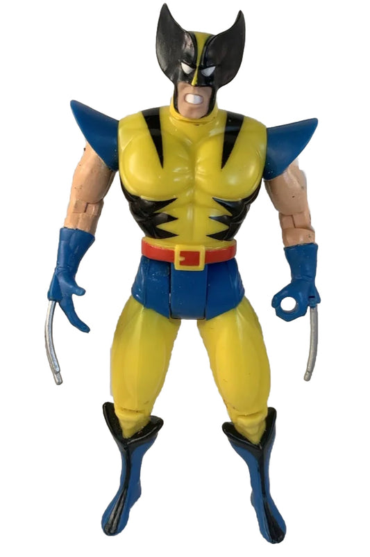 Toy Biz 1993 Marvel 10" Deluxe Wolverine Loose Action Figure