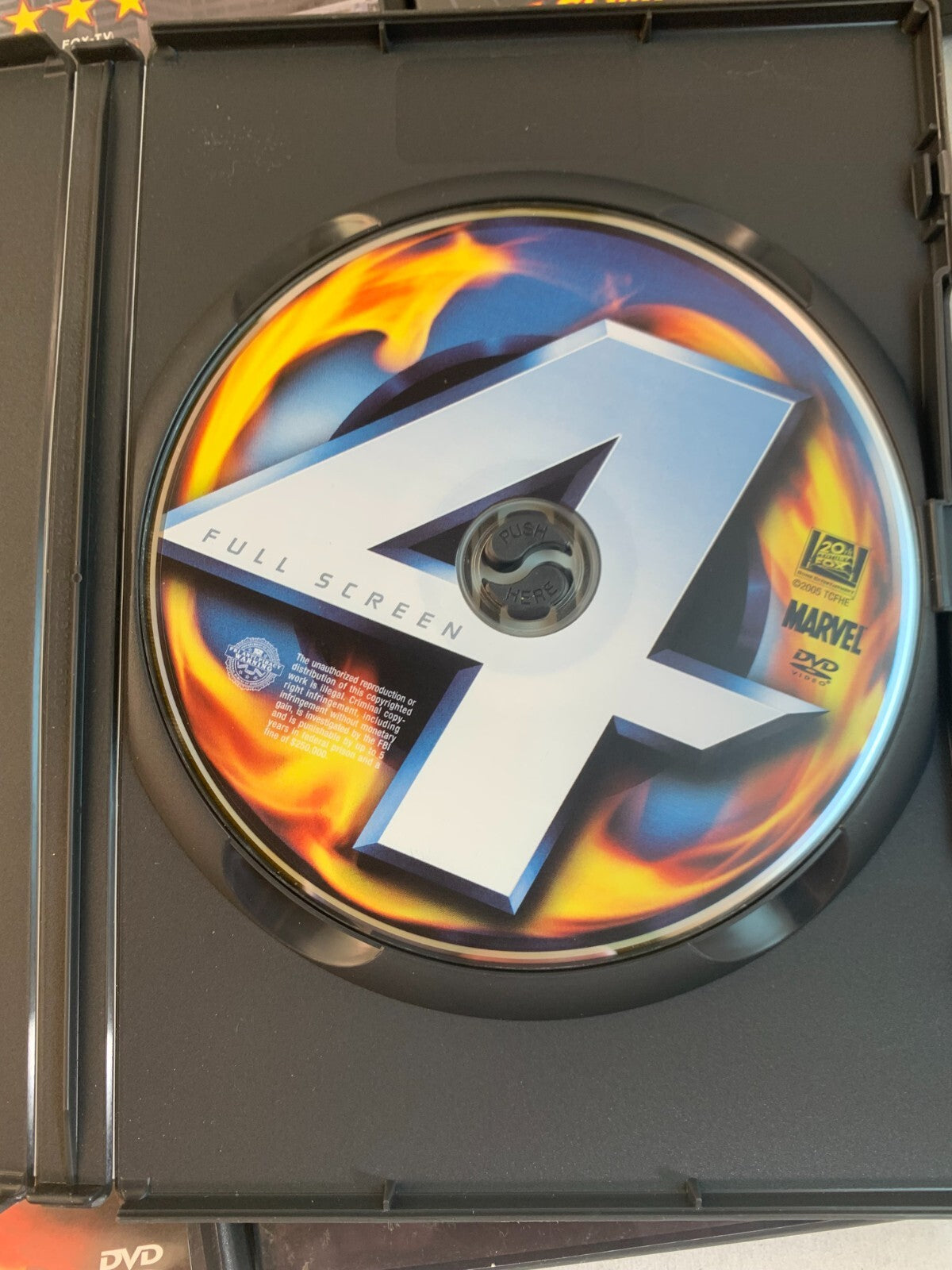 Iron Man (Marvel 8-DVD bundle) Spider-Man, Daredevil, Fantastic 4, and more