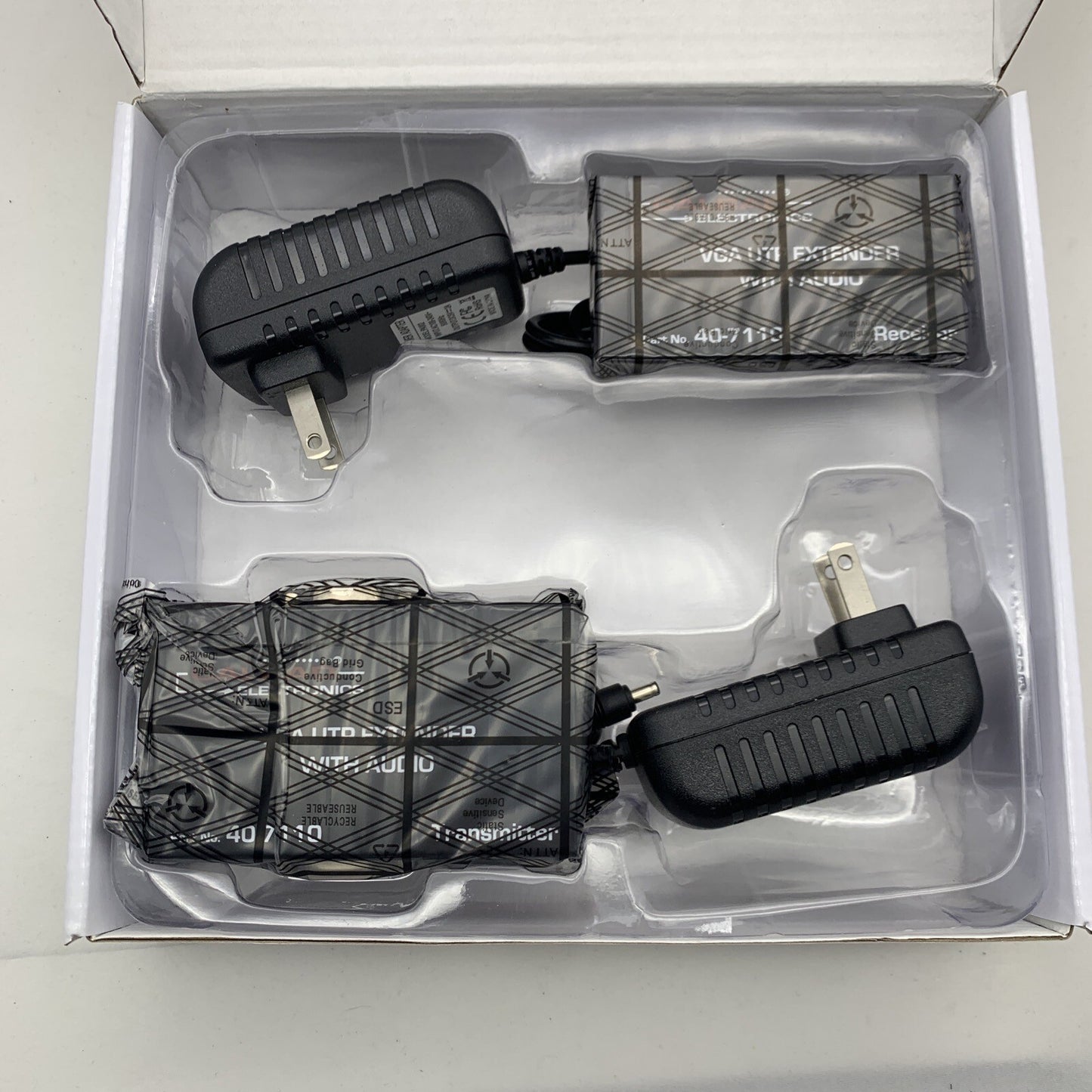 CALRAD Electronics 40-7110 VGA Extender