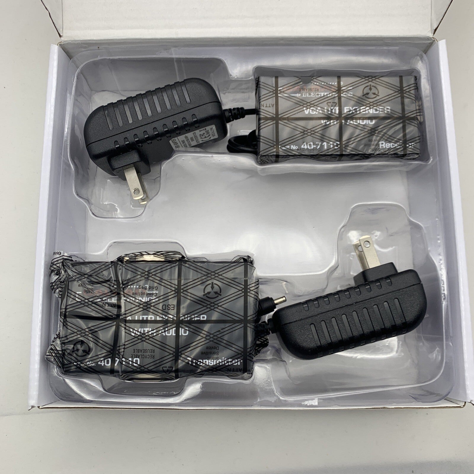 CALRAD Electronics 40-7110 VGA Extender