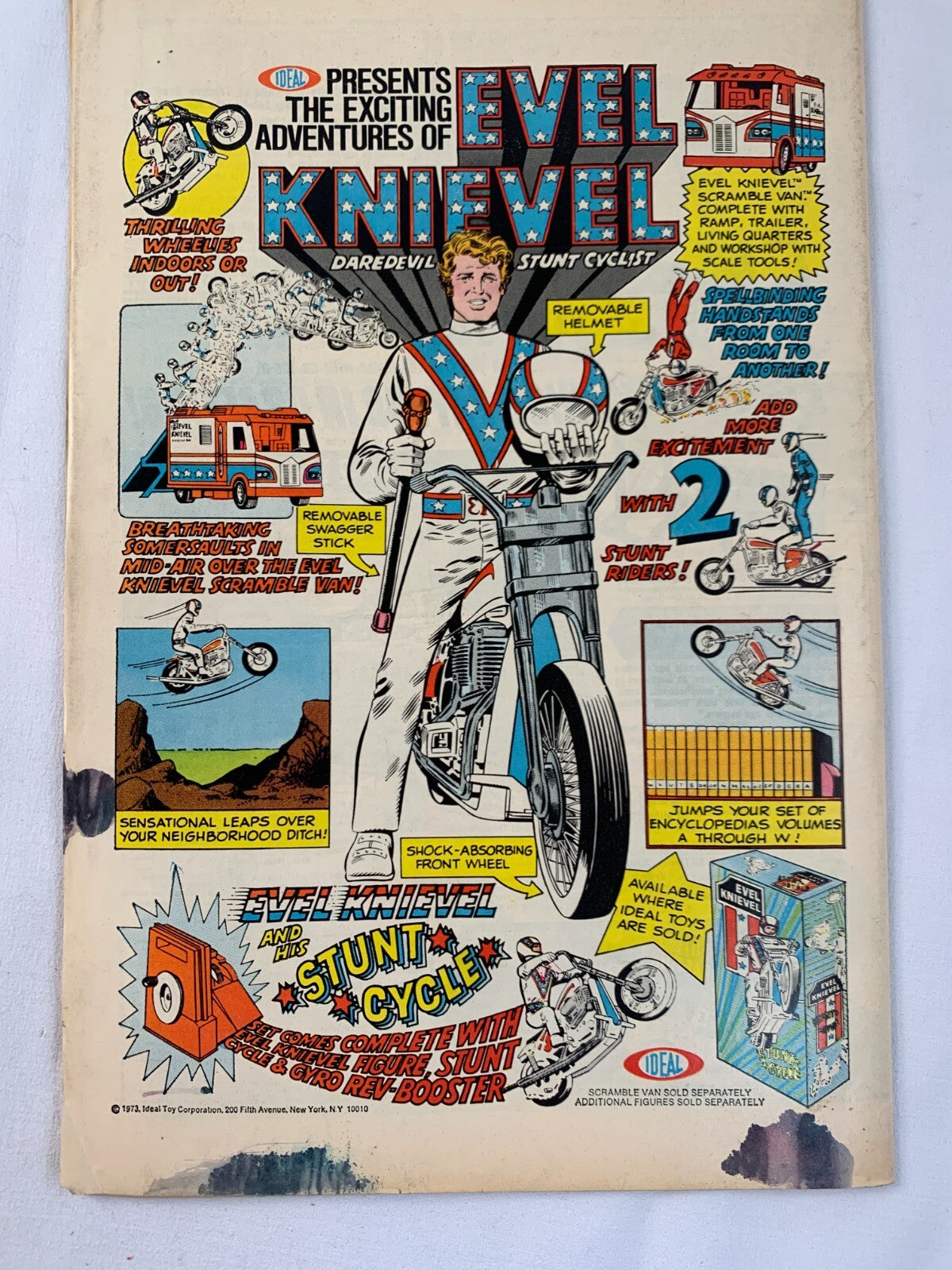 Worlds Unknown # 5 Marvel Comics 2/74 Black Destroyer 20c 1974