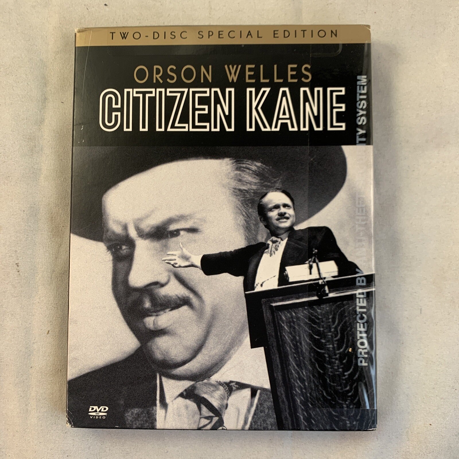 Citizen Kane (DVD, 2001, 2-Disc Set)