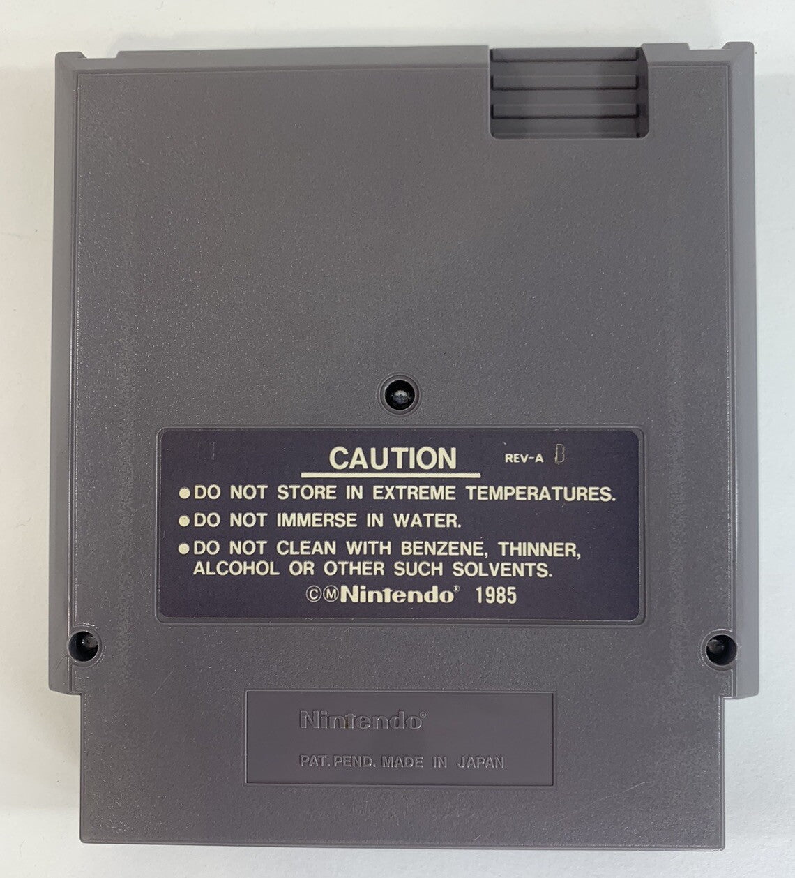 Bases Loaded (Nintendo Entertainment System, 1988) Game Cartridge Only