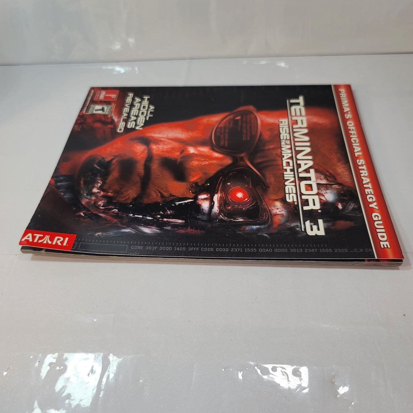 Prima Terminator 3: Rise of Machines Strategy Guide