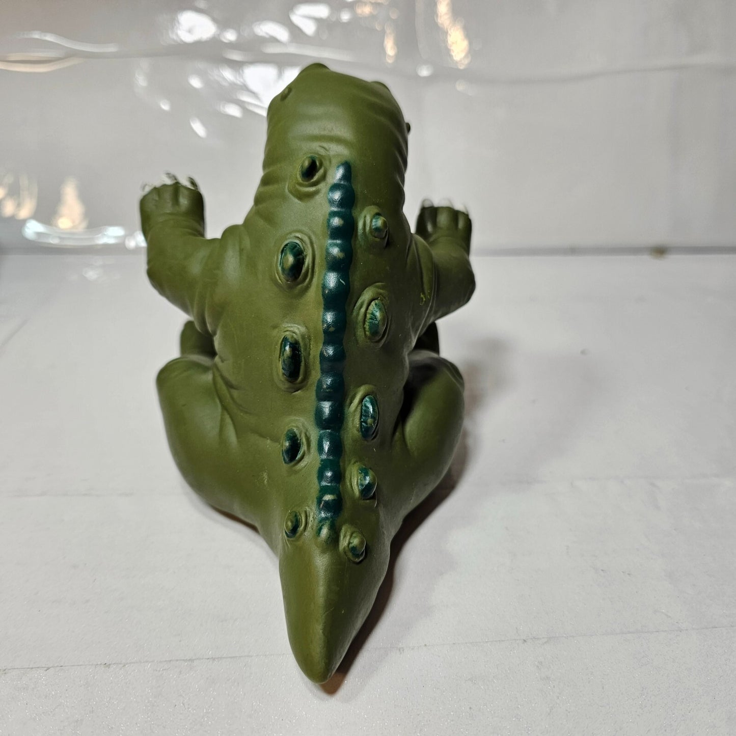 1988 Pizza Hut Exclusive Land Before Time Spike Hand Puppet