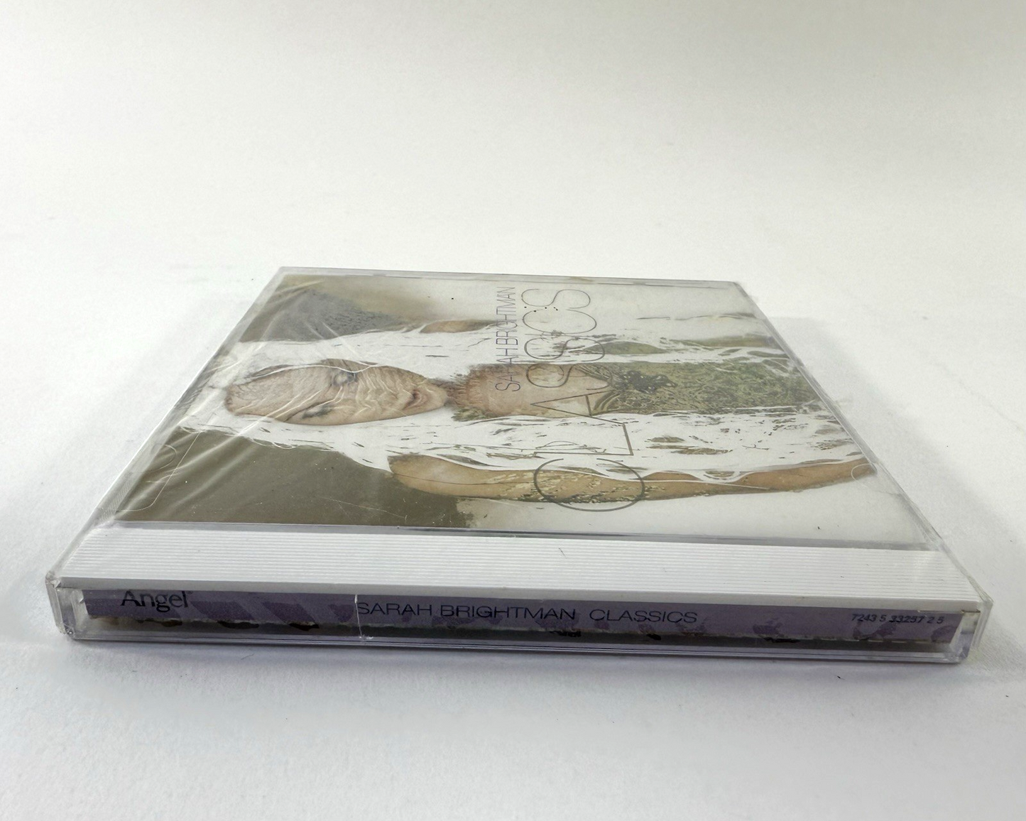 Classics by Brightman, Sarah (Angel CD, 2001) New, Factory Sealed