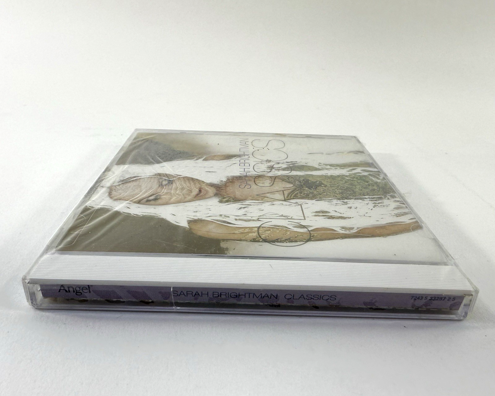 Classics by Brightman, Sarah (Angel CD, 2001) New, Factory Sealed