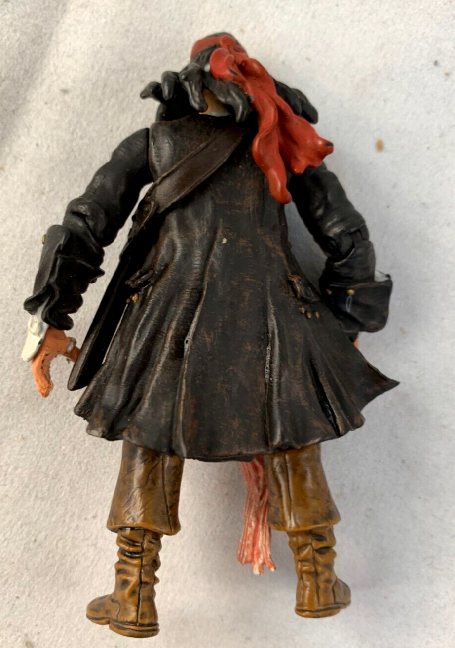 Pirates of the Caribbean CAPTAIN JACK SPARROW, Zizzle 2007