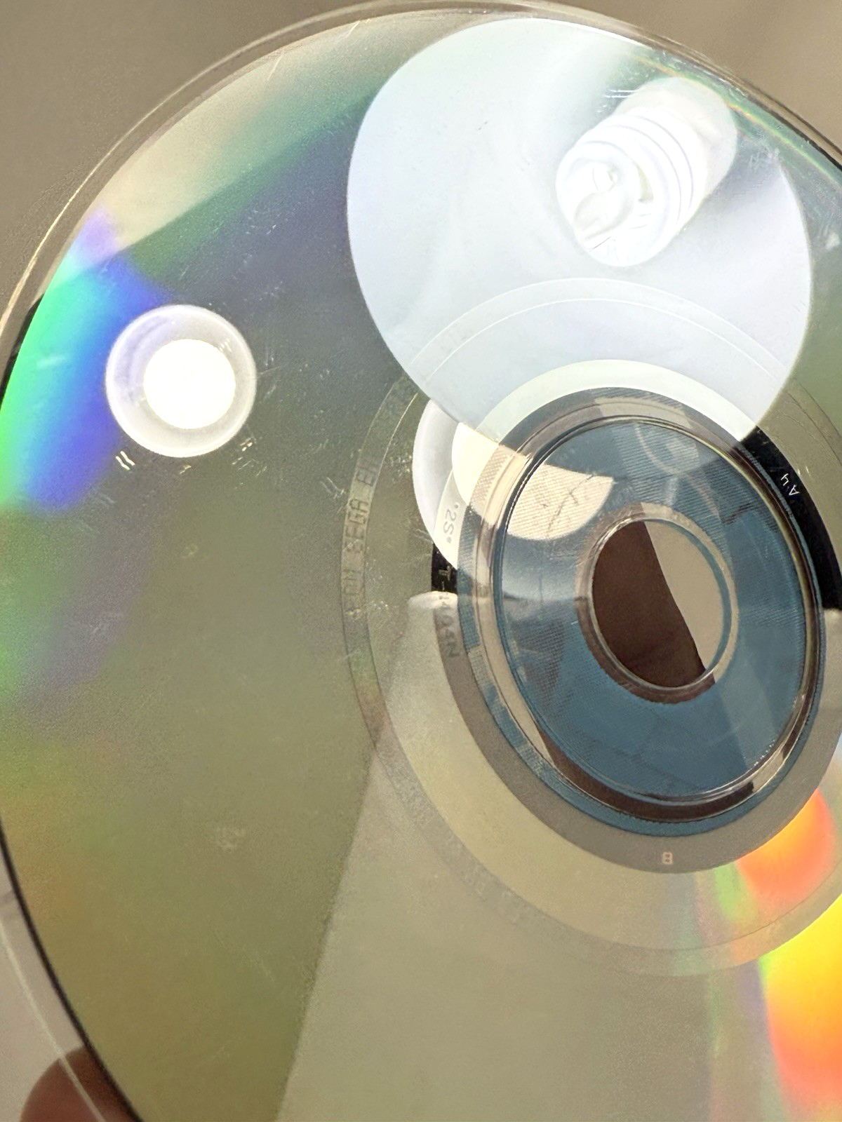 Ms. Pac-Man: Maze Madness (Sega Dreamcast, 2000) Game Disc - Tested and Working