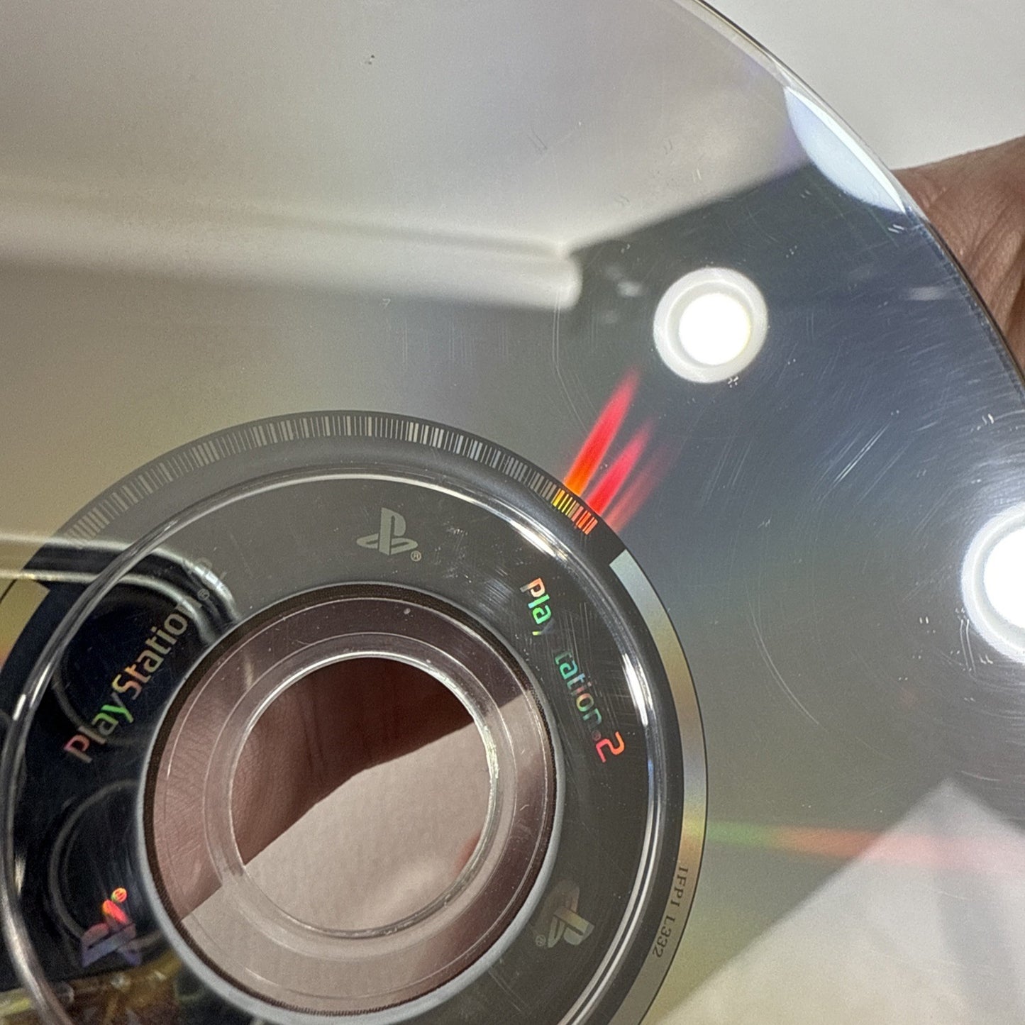 Devil May Cry 3: Dante's Awakening Special Ed. (PlayStation 2, 2006) Disc Only