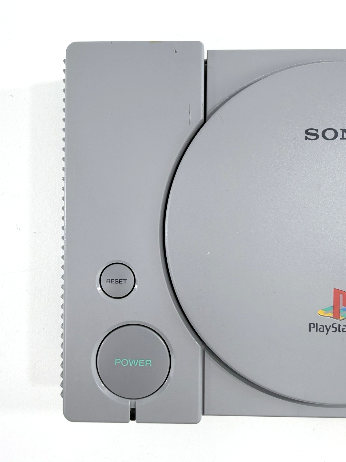 Sony PlayStation 1 Console SCPH-9001 Console with Controller and Cables - Tested