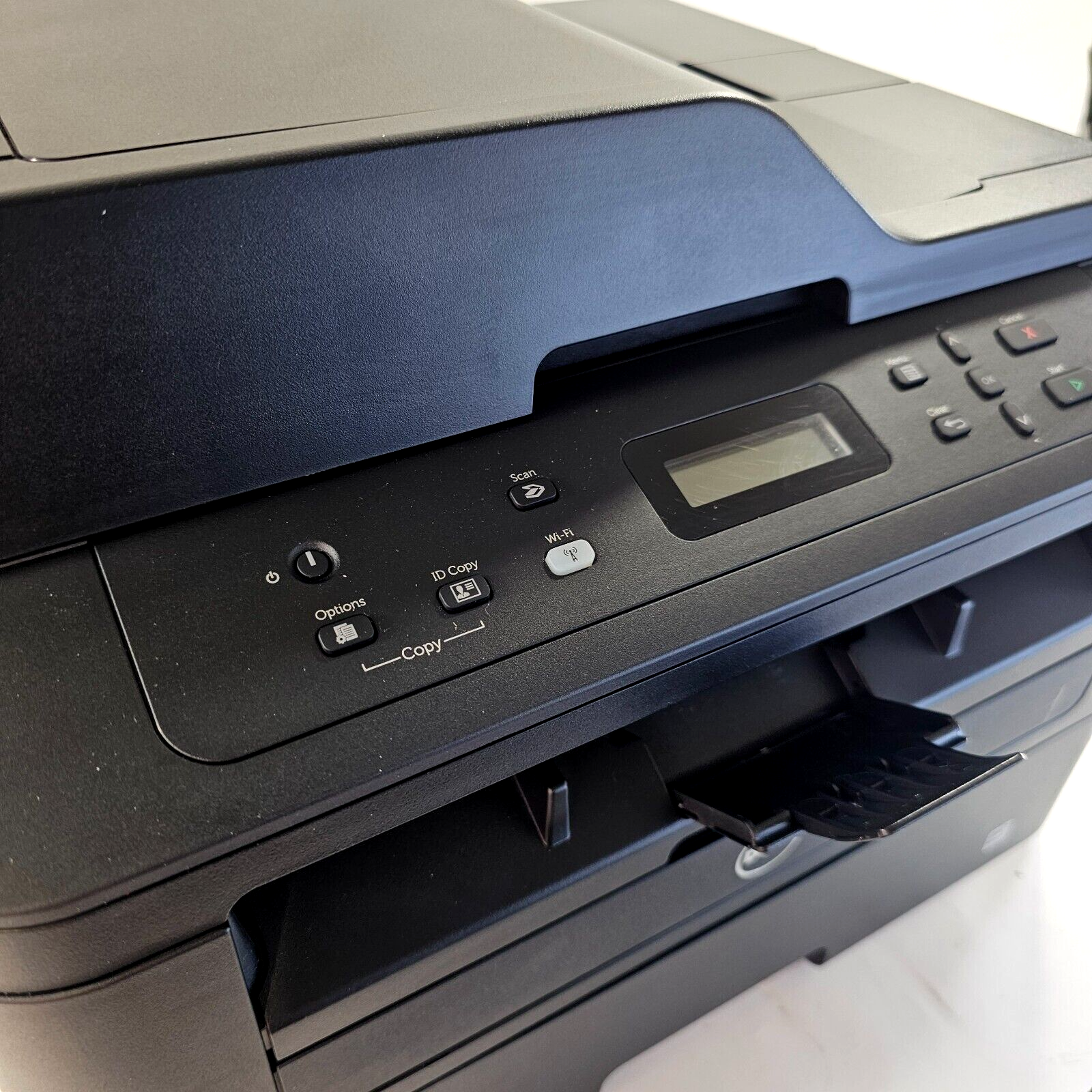 Dell E514dw Monochrome Multifunction Laser Printer - Tested, Local Pickup Only