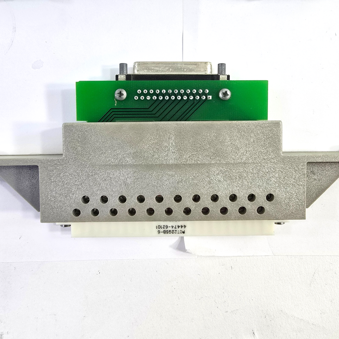 HP Agilent 44474A Digital Input/Output Switch Module - Tested and Working (1004)