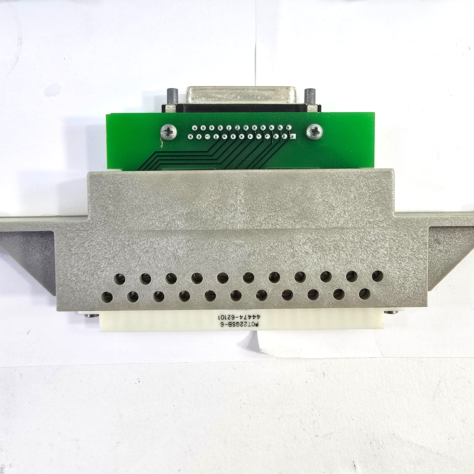 HP Agilent 44474A Digital Input/Output Switch Module - Tested and Working (1004)