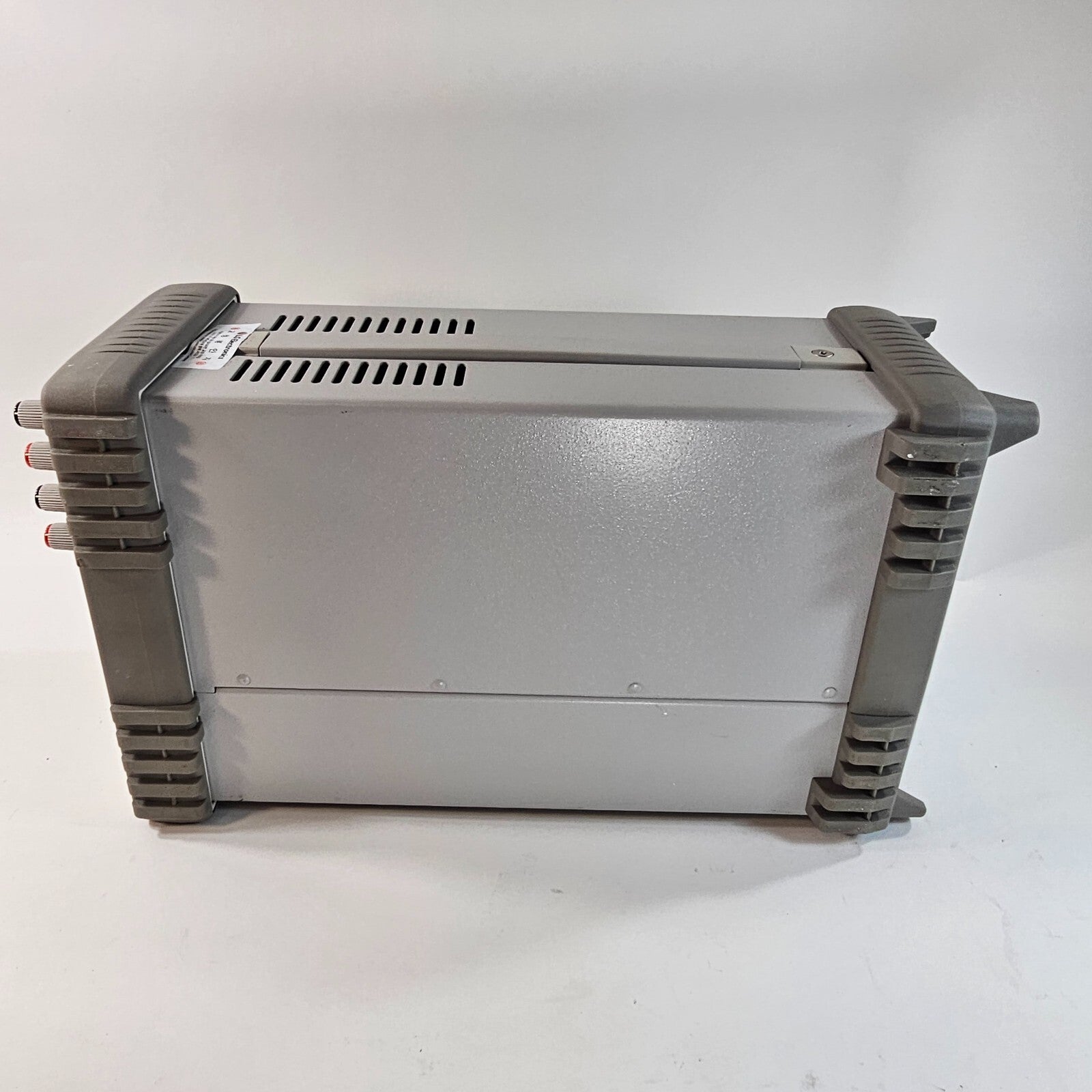 Agilent E3648A Dual Output DC Power Supply 0-8V,5A/0-20V,2.5A - Tested - 4552