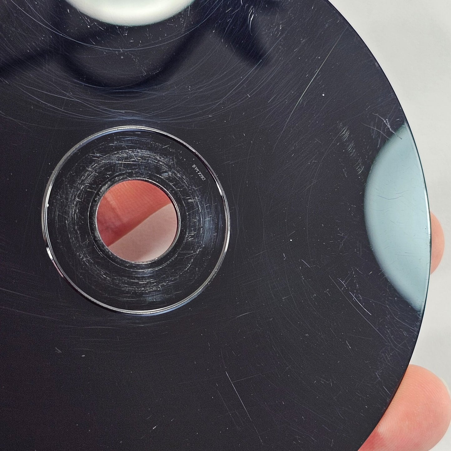 Judge Dredd (Sony PlayStation 1, 1998) Game Disc - Tested and Working