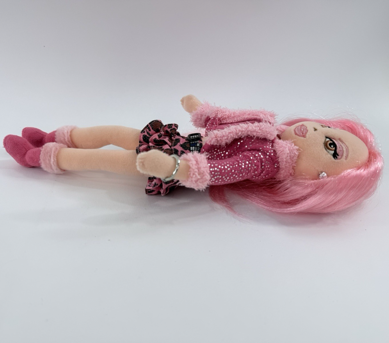 TY Girlz 2007 First Release Punky Penny and Sizzlin' Sue 14" Fashion Dolls
