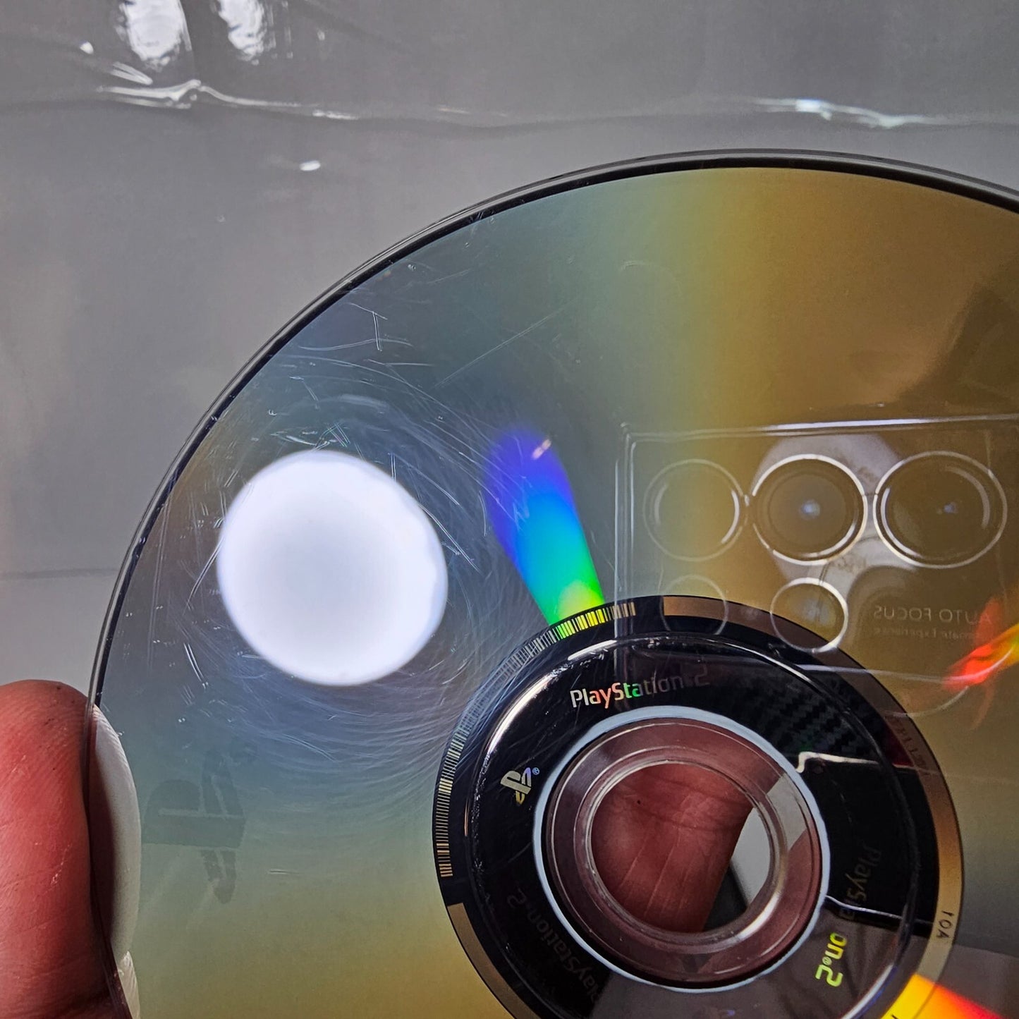 Catwoman (Sony Playstation 2, 2004) Case and Game - Tested and Working