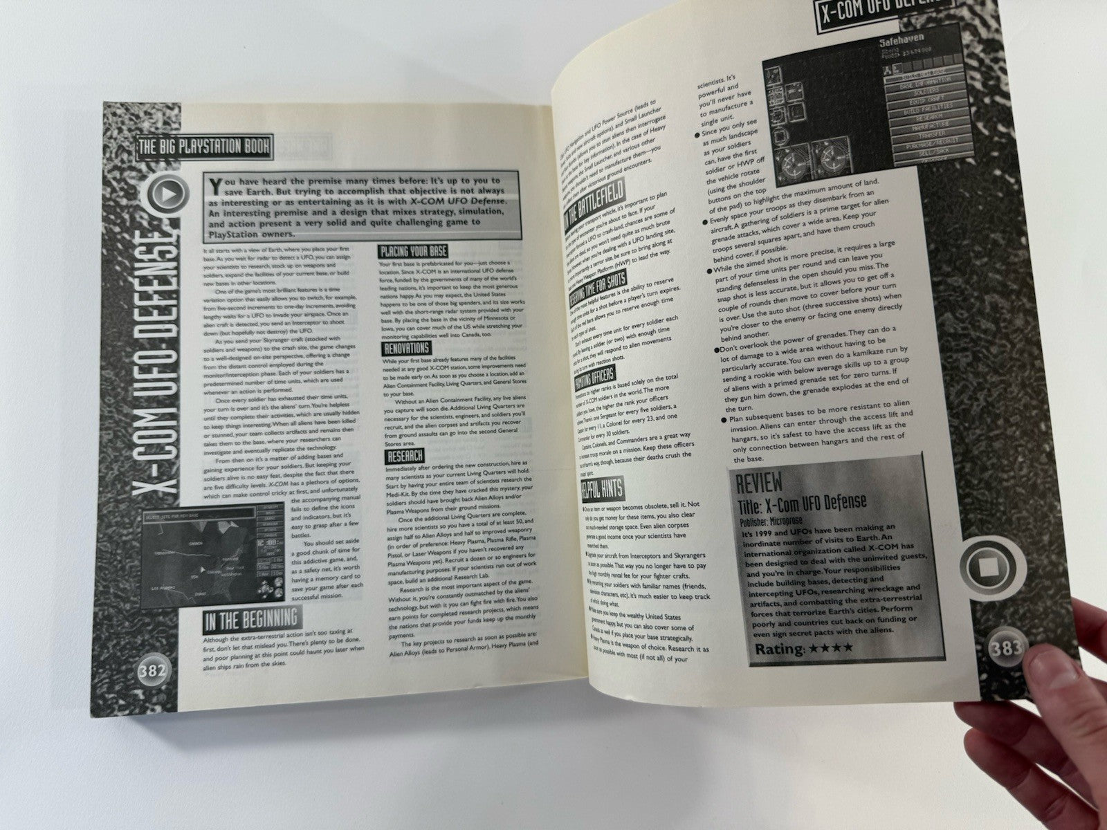 Prima's Unauthorized Big PlayStation Book (Paperback Bundle) Volume 1 and 2