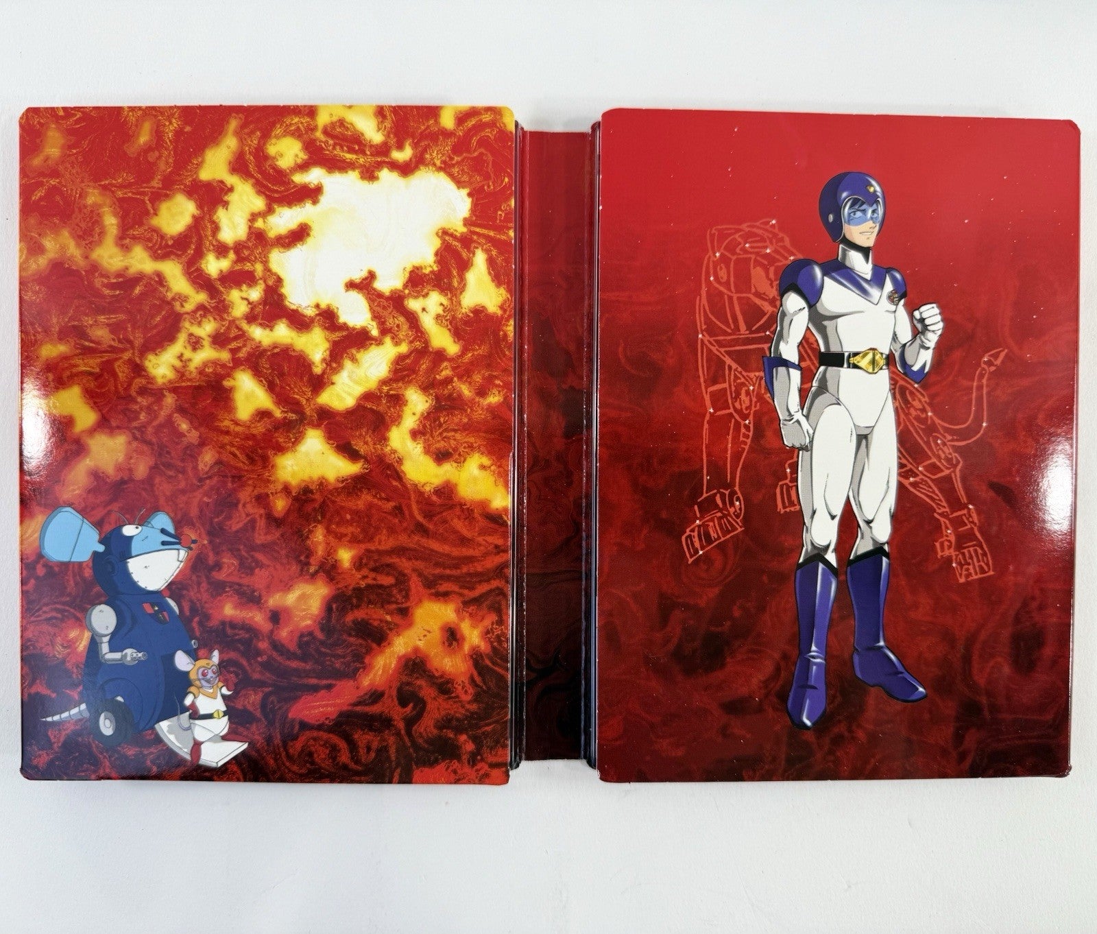 Voltron Defender of the Universe: Collection Four - Red Lion (DVD, 2007)