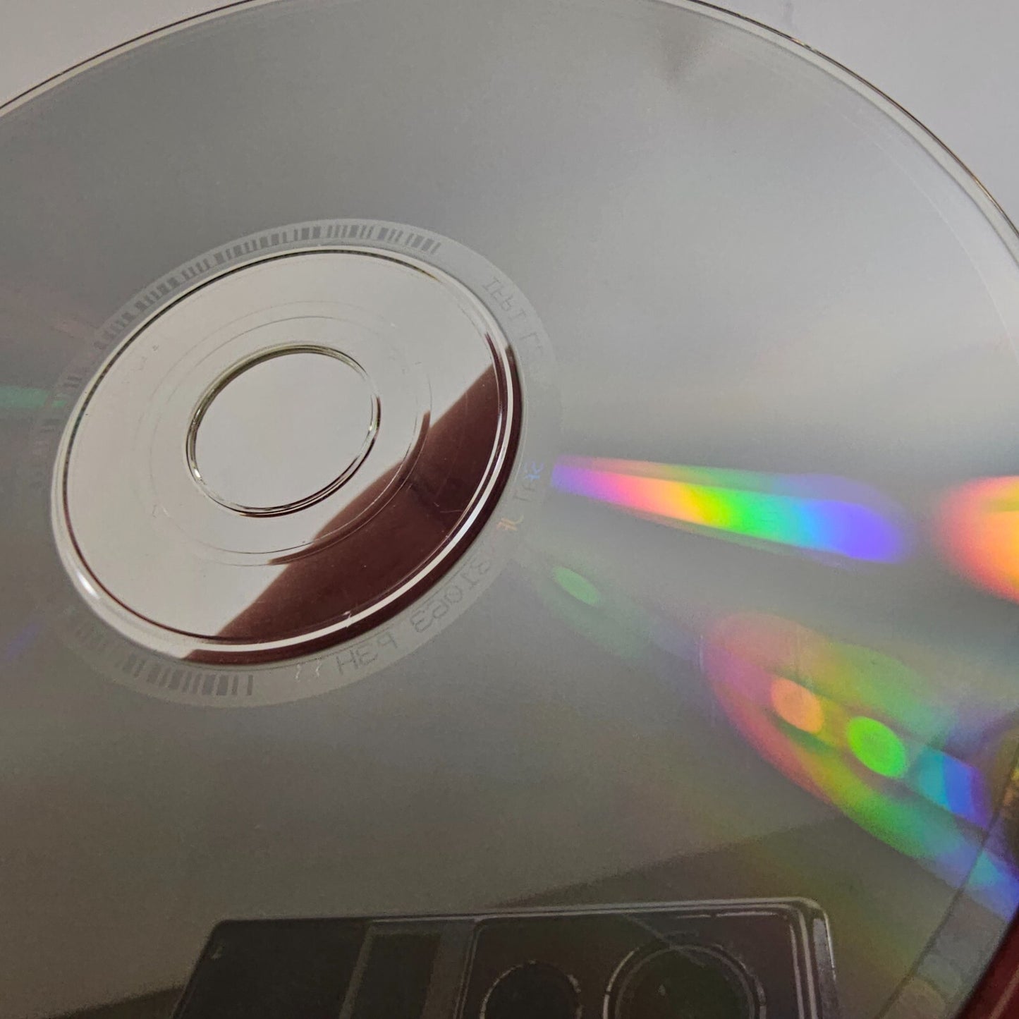 Nights Into Dreams Sampler (Sega Saturn, 1996) Exclusive Promo Disc