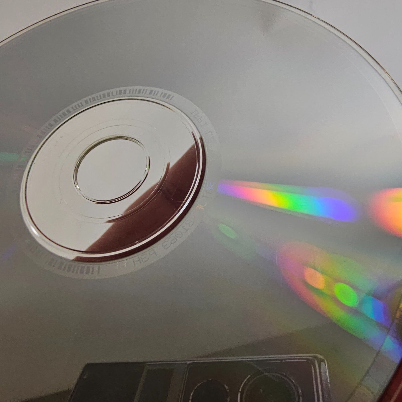 Nights Into Dreams Sampler (Sega Saturn, 1996) Exclusive Promo Disc