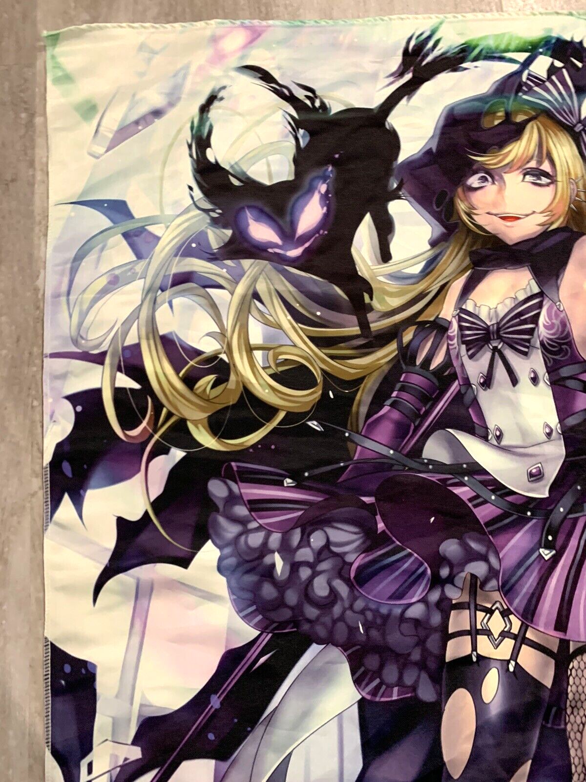 Ultra PRO 68cm X 95cm 2015 Force of Will TCG Dark Alice Wall Scroll AW5785
