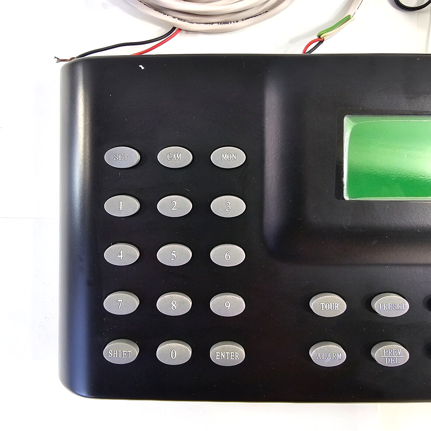 i3 DVR International i3-JKC-KB03M Surveillance Joystick Keyboard in Box - Tested