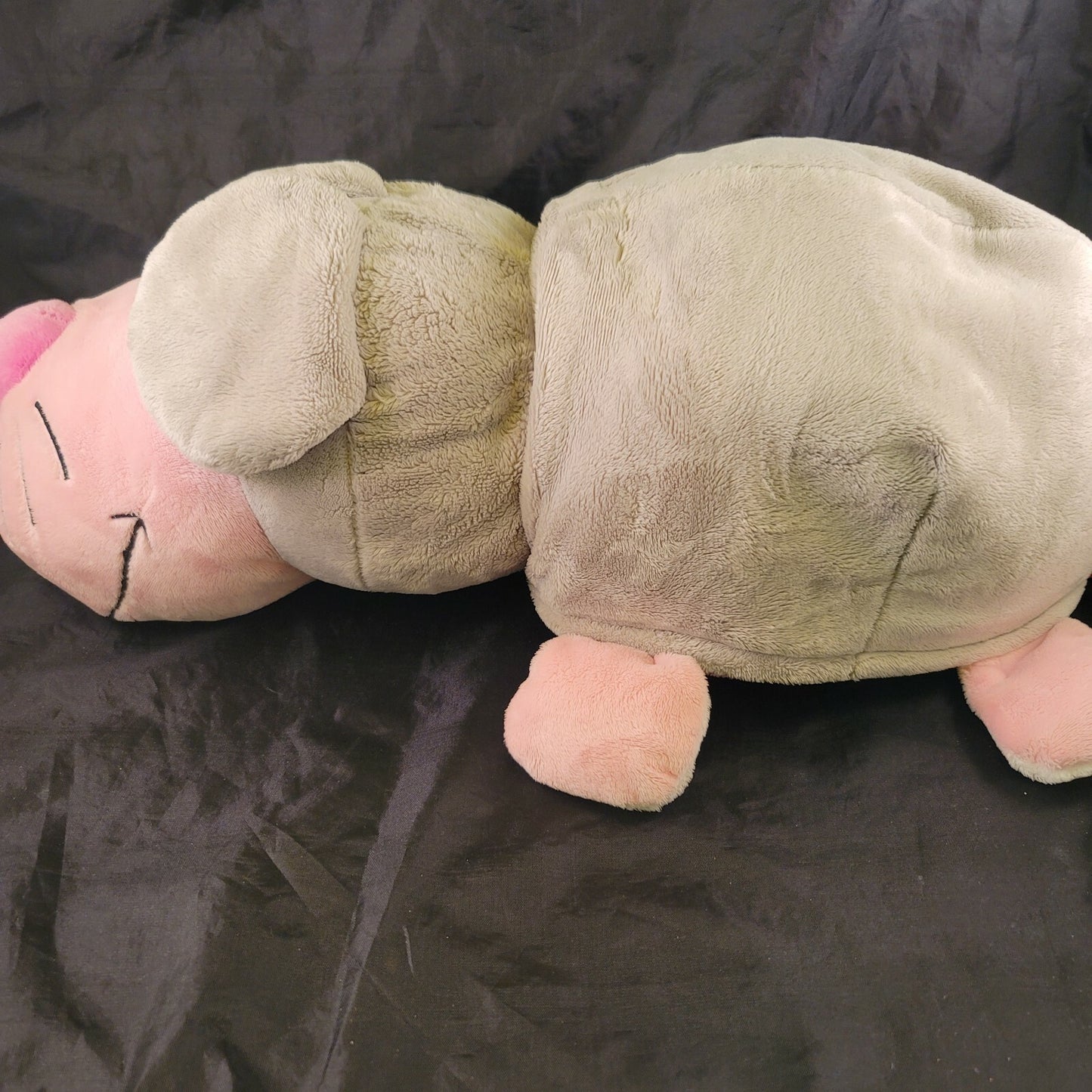 Flip-a-Zoo Caleb Cat - Sawyer Mouse 12" Reversible Plush Stuffed Animal Cute