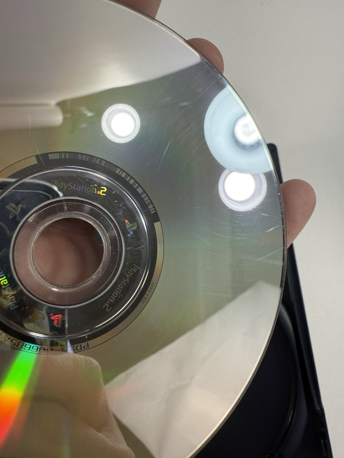 Devil May Cry 2 (Sony PlayStation 2, 2003) Discs, Case, Manual - Tested