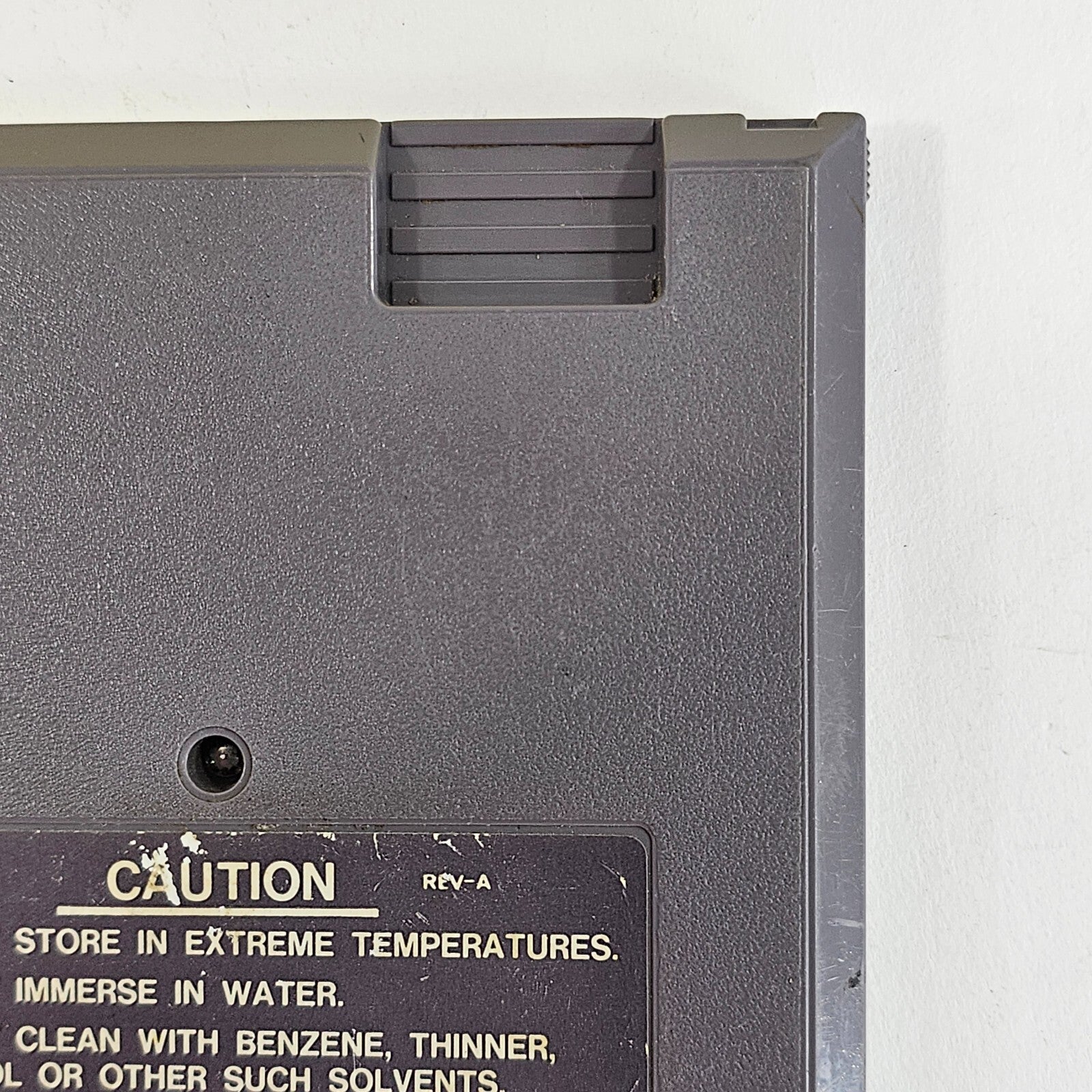 Double Dragon (Nintendo Entertainment System, 1988) Game Cartridge - Tested