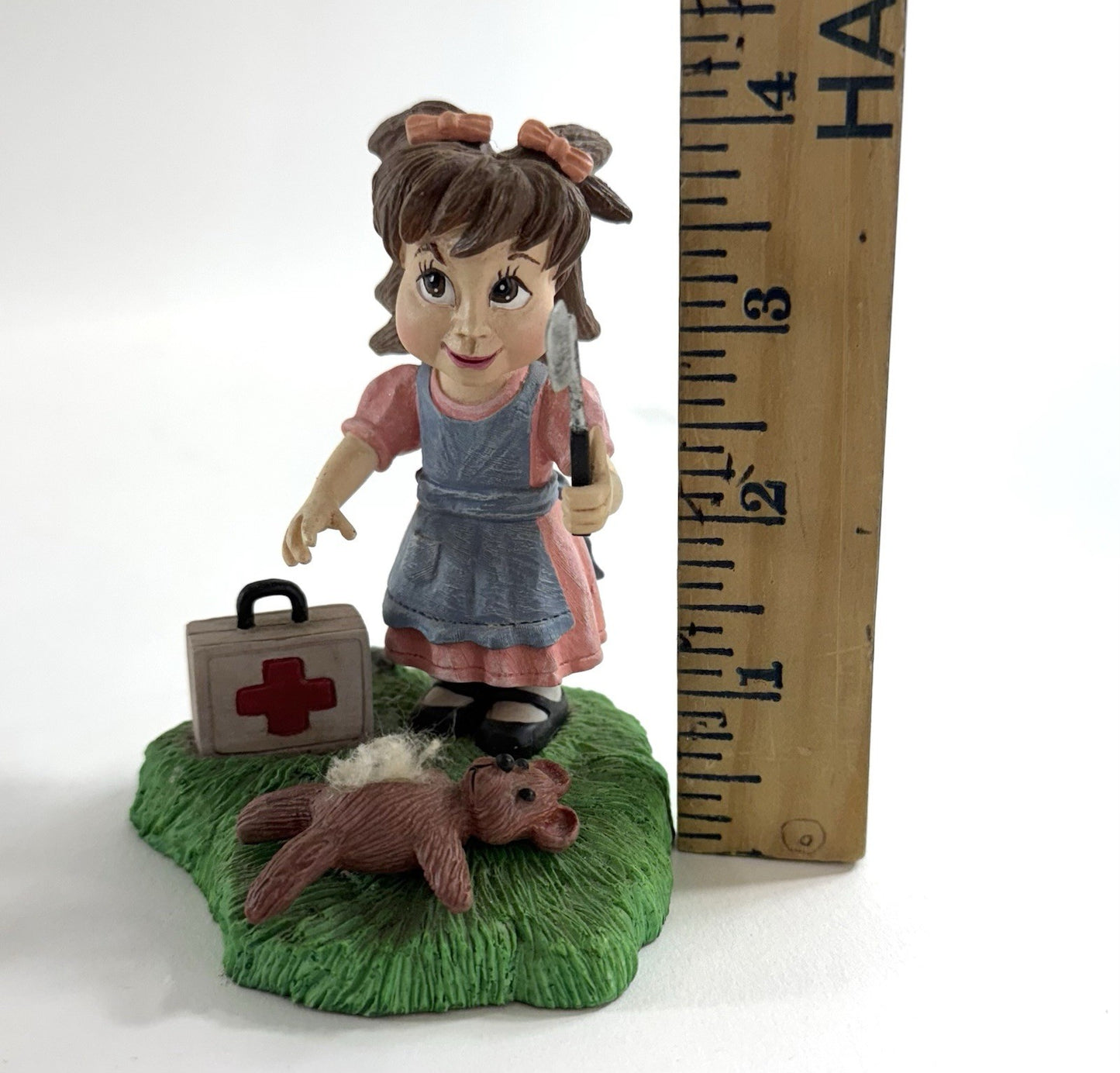 Brooklyn Bridge Collectibles 2004 Twiztid Tots "Amanda" Figurine 67/10000