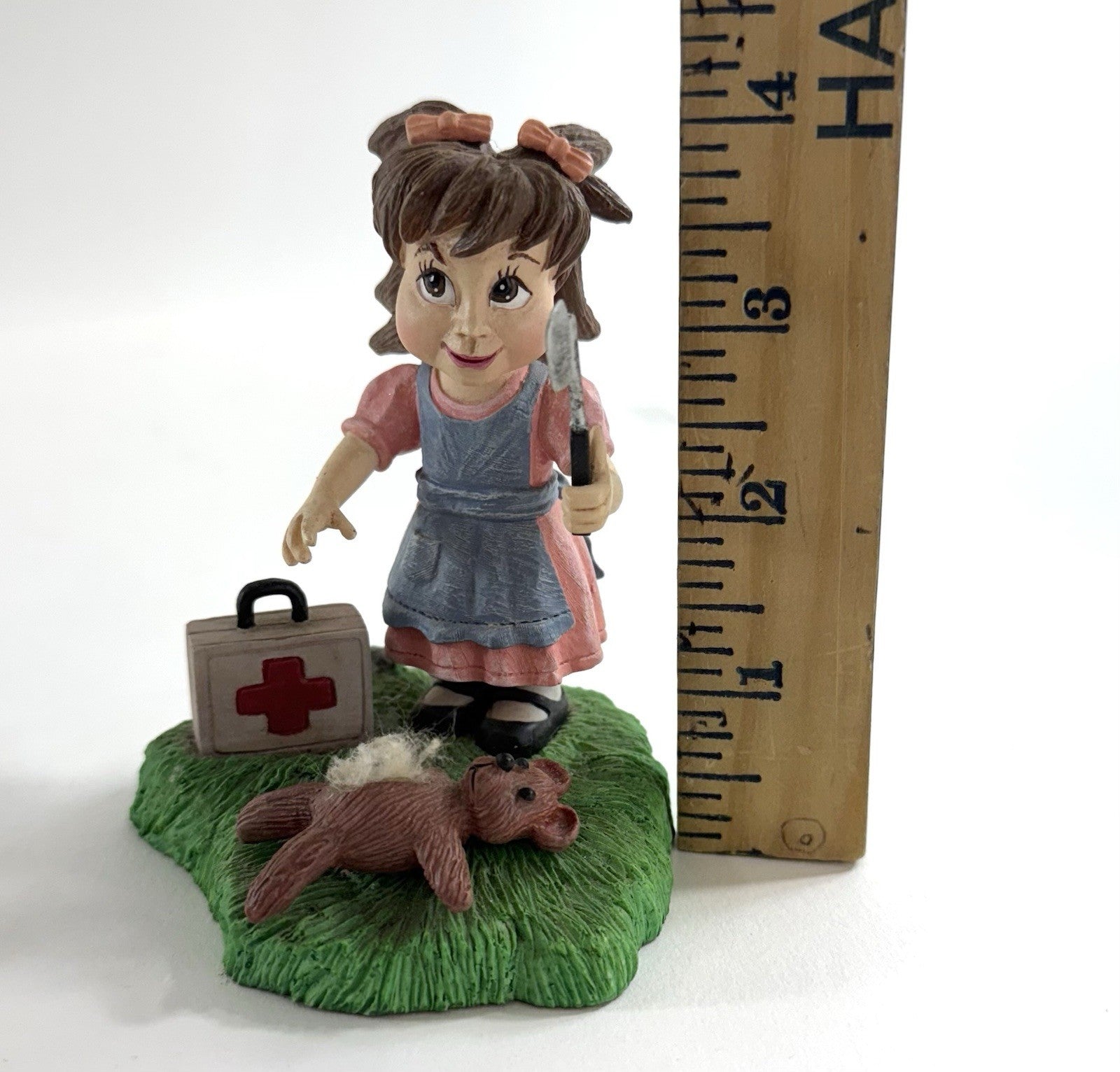 Brooklyn Bridge Collectibles 2004 Twiztid Tots "Amanda" Figurine 67/10000