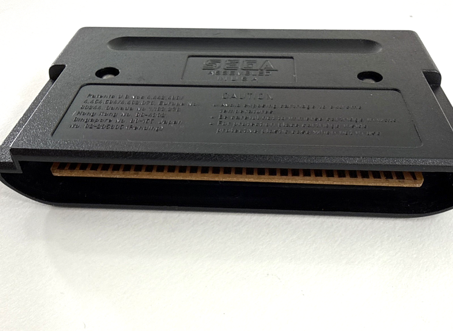 Cool Spot (Sega Genesis, 1993) Game Cartridge - Tested and Working