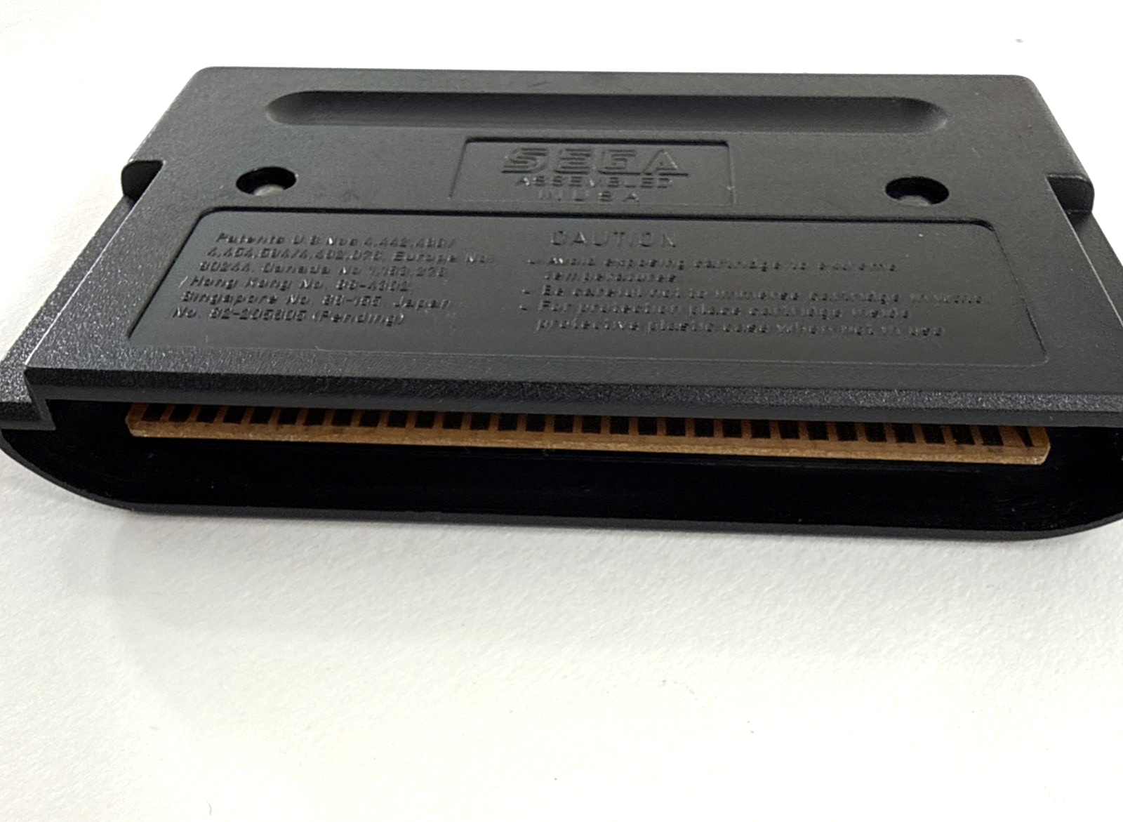 Cool Spot (Sega Genesis, 1993) Game Cartridge - Tested and Working